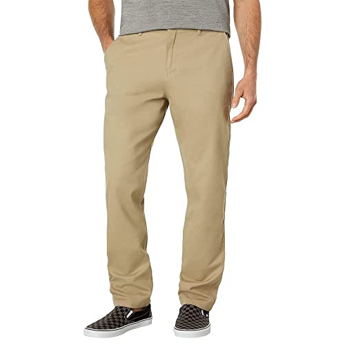 Hurley Herren Worker Icon Ii Pant Hose, Khaki, 28 EU von Hurley