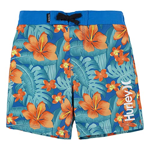 Hurley Hrlb Cabana Boardshort, Neptune Blue, 14 Jahre Hurley Hrlb Cabana Boardshort, Neptune Blue, 14 Jahre von Hurley