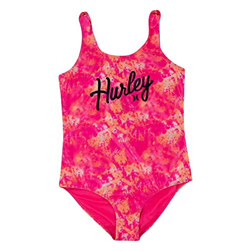 Hurley Hrlg Shoulder Tie 1Pc Swimsuit von Hurley