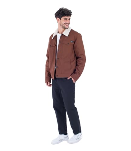 Hurley Herren Roy Jacke, ESPRESSO, M EU Hurley Herren Roy Jacke, ESPRESSO, M EU von Hurley