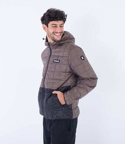 Hurley Herren Biotic Jacke, OLIVE, L EU Hurley Herren Biotic Jacke, OLIVE, L EU von Hurley