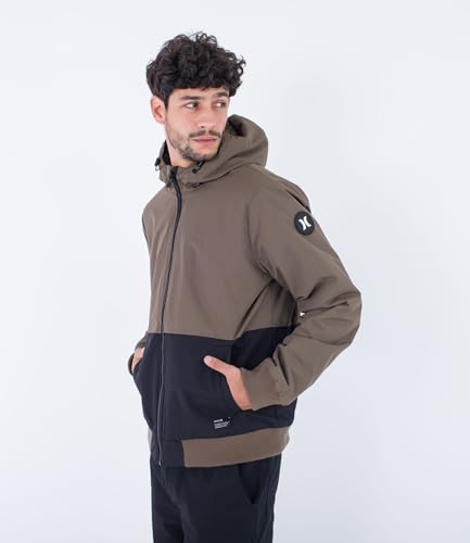 Hurley Jacke mit Kapuze Männer - Montane von Hurley