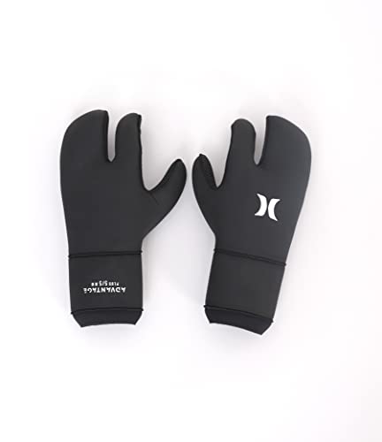 Hurley M Advantage Plus 5Mm 3 Finger Glove von Hurley