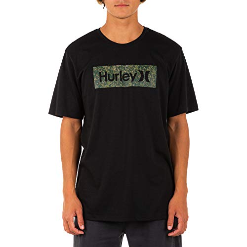 Hurley M Evd Exp OAO Crust SS von Hurley