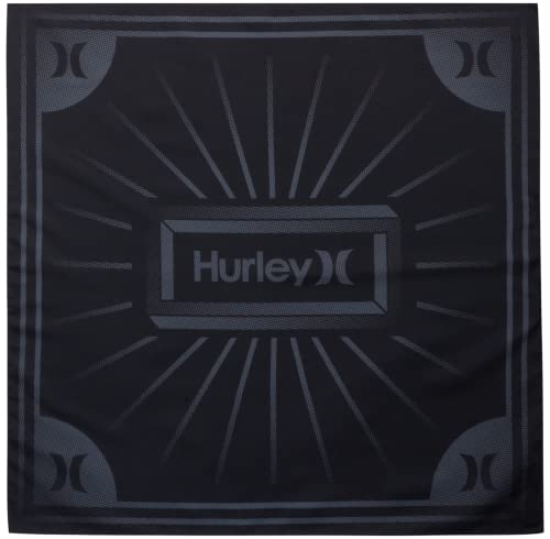 Hurley M One And Only Bandana, Schwarz Hurley M One And Only Bandana, Schwarz von Hurley