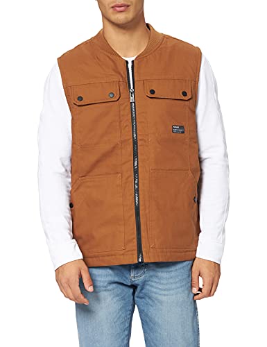 Hurley M Roth Multi Pocket Worker Vest von Hurley