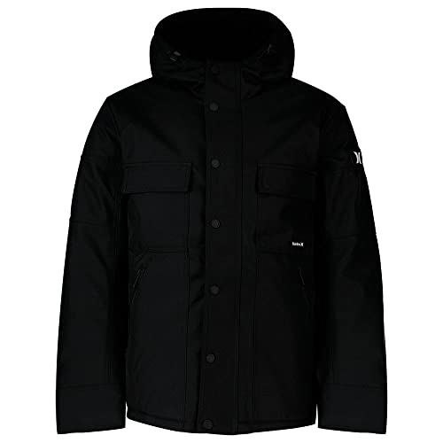 Hurley M Sebastian 3M Sherpa Jacket Hurley M Sebastian 3M Sherpa Jacket von Hurley