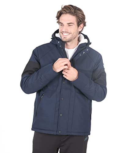 Hurley M Sebastian 3M Sherpa Jacket von Hurley