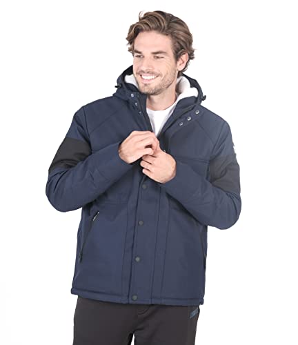 Hurley M Sebastian 3M Sherpa Jacket Hurley M Sebastian 3M Sherpa Jacket von Hurley