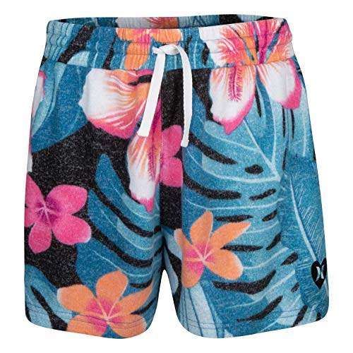 Hurley M dchen Hrlg Soft Hacci Short Trainingsanzug, E69, 13 Jahre EU Hurley M dchen Hrlg Soft Hacci Short Trainingsanzug, E69, 13 Jahre EU von Hurley