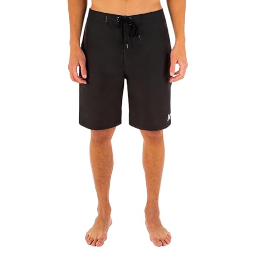 Hurley Herren Badeshorts One and Only Boardshort, schwarz, 3 EU, KHW2Y0150630 Hurley Herren Badeshorts One and Only Boardshort, schwarz, 3 EU, KHW2Y0150630 von Hurley