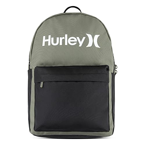 Hurley Unisex O&o Wandteppich Daypack Rucksack, Army, Einheitsgröße Hurley Unisex O&o Wandteppich Daypack Rucksack, Army, Einheitsgröße von Hurley