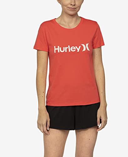 Hurley W Classic Crew Tee Hurley W Classic Crew Tee von Hurley