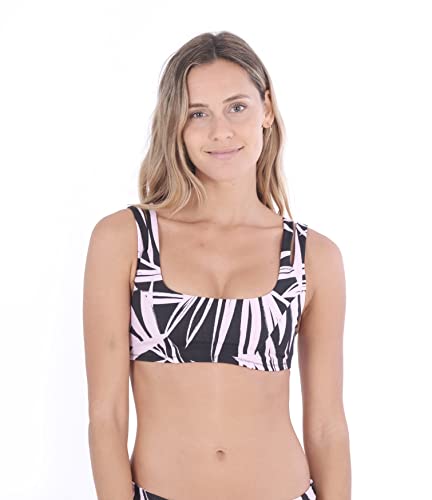 Hurley W Max Leaves Split Strap Top Hurley W Max Leaves Split Strap Top von Hurley