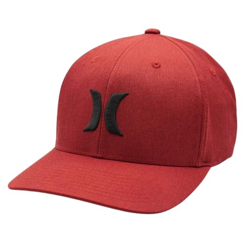 Kappe für Herren, H2O Dri O&O, Rot Kappe für Herren, H2O Dri O&O, Rot von Hurley
