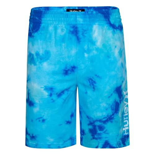 Nike Jungen Hrlb Tie Dye Pull On Bermuda Shorts, grün, 13 años Nike Jungen Hrlb Tie Dye Pull On Bermuda Shorts, grün, 13 años von Hurley