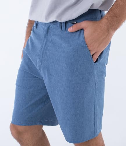 Hurley Herren Phantom Flow Walkshort 20" Bermudas, Shoreline, 40 EU Hurley Herren Phantom Flow Walkshort 20" Bermudas, Shoreline, 40 EU von Hurley