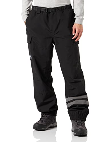Thread Collective inc. Herren Outlaw Snowboard Pant Hose, schwarz, S Thread Collective inc. Herren Outlaw Snowboard Pant Hose, schwarz, S von Hurley