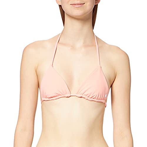 W Itsy Biitsy Tri Bikini Top ,Habanero-Rot ,XS W Itsy Biitsy Tri Bikini Top ,Habanero-Rot ,XS von Hurley