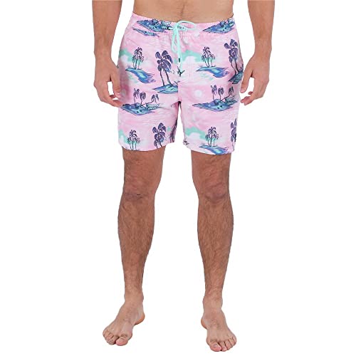 babylegs Division Herren Cannonball Volley 17' Badeshorts, Flamingo, L babylegs Division Herren Cannonball Volley 17' Badeshorts, Flamingo, L von Hurley