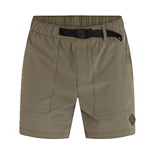 babylegs division Herren Phntm Camp Glbl Entry Vlly 17 Shorts, Olivgrün, M von Hurley