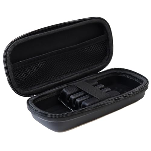 Husalsea Darttasch, Schwarz Darts Tasche, Dart Zubehör, Dartcase, Dartpfeile Tasche, Holds x 3 Satz Darts Brieftasche, Darts Case Mit Netztasche Innen Husalsea Darttasch, Schwarz Darts Tasche, Dart Zubehör, Dartcase, Dartpfeile Tasche, Holds x 3 Satz Darts Brieftasche, Darts Case Mit Netztasche Innen von Husalsea