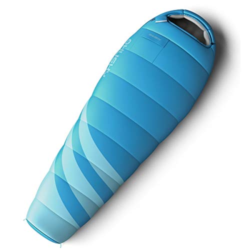 HUSKY Schlafsack LADIES BLUE -10°C *extra Fußsack* HUSKY Schlafsack LADIES BLUE -10°C *extra Fußsack* von Husky