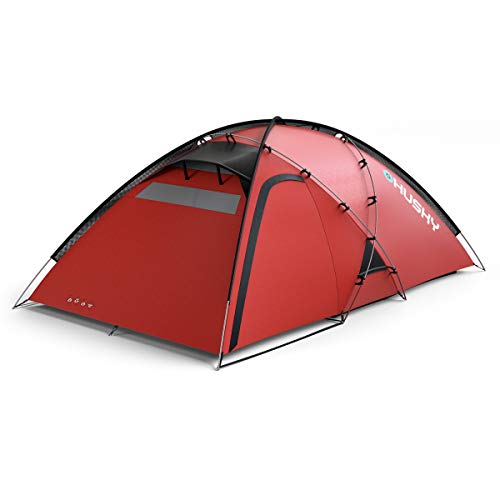 Husky, Zelt Extreme Felen 3-4, Rot, für 3-4 Personen Husky, Zelt Extreme Felen 3-4, Rot, für 3-4 Personen von Husky