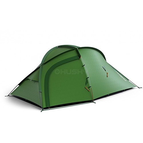 Husky, Zelt Extreme Light Bronder 4, Grün Husky, Zelt Extreme Light Bronder 4, Grün von Husky