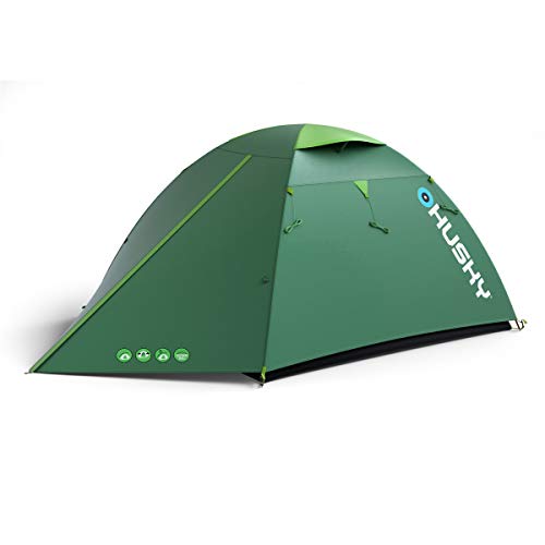 Husky Unisex – Erwachsene Bird Zelt, Green, Standart Husky Unisex – Erwachsene Bird Zelt, Green, Standart von Husky