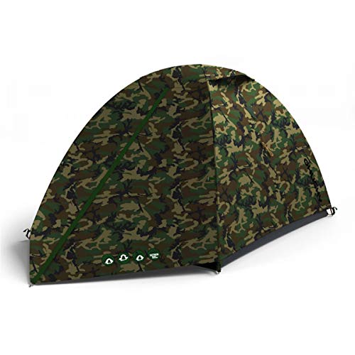 Husky Unisex – Erwachsene Bizam Zelt, Green, Standart Husky Unisex – Erwachsene Bizam Zelt, Green, Standart von Husky