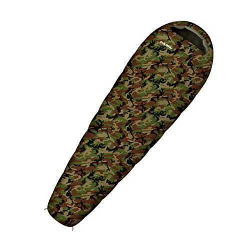 Husky Schlafsack Gama Junior Outdoor Army -10 ° C Husky Schlafsack Gama Junior Outdoor Army -10 ° C von Husky