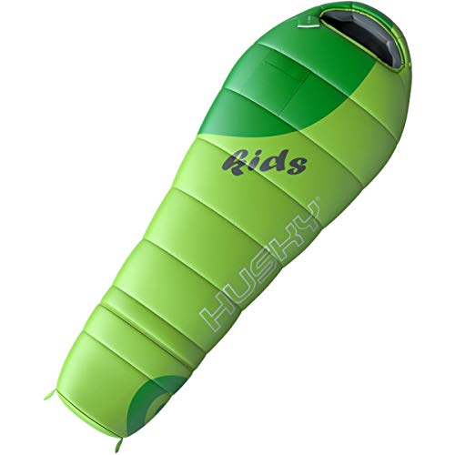Husky - Kids Magic grün - mitwachsender Kinderschlafsack Husky - Kids Magic grün - mitwachsender Kinderschlafsack von Husky