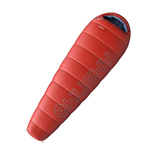 Husky Schlafsack Outdoor Mumienschlafsack Ruby -14°C Husky Schlafsack Outdoor Mumienschlafsack Ruby -14°C von Husky