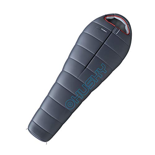 Husky Outdoor Schlafsack Anapurna -28°C | Mumienschlafsack für Trekking, Wandern und Camping | Grau Husky Outdoor Schlafsack Anapurna -28°C | Mumienschlafsack für Trekking, Wandern und Camping | Grau von Husky