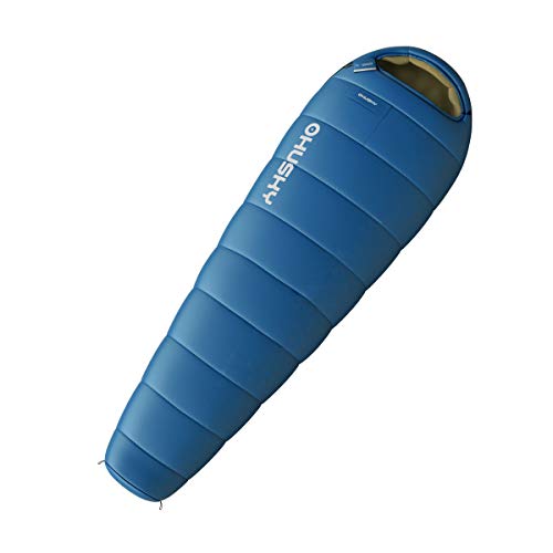 Husky Schlafsack -10ºC Outdoor Junior Blue Husky Schlafsack -10ºC Outdoor Junior Blue von Husky