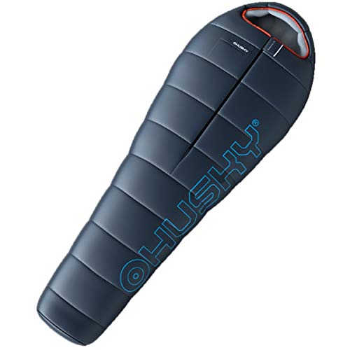 Husky Outdoor Schlafsack Anapurna -28°C | Mumienschlafsack für Trekking, Wandern und Camping | Grau Husky Outdoor Schlafsack Anapurna -28°C | Mumienschlafsack für Trekking, Wandern und Camping | Grau von Husky