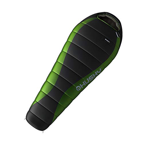 Husky Dinis – Daunenschlafsack -10°, 940g, Unisex, Erwachsene (Frauen und Männer) Husky Dinis – Daunenschlafsack -10°, 940g, Unisex, Erwachsene (Frauen und Männer) von Husky
