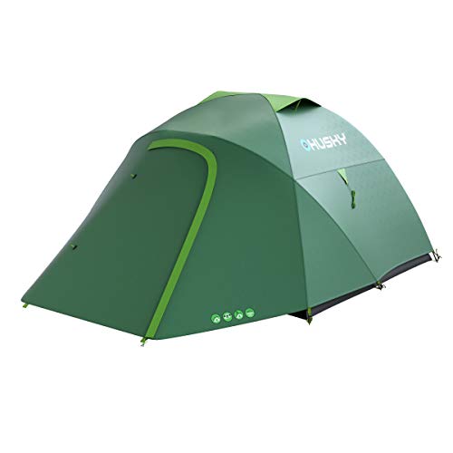 Husky Zelt BONELLI 3 Personen - grün Husky Zelt BONELLI 3 Personen - grün von Husky