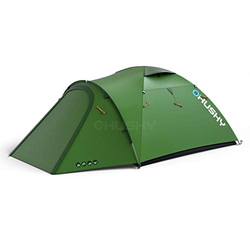Husky Zelt Baron 3 Green Husky Zelt Baron 3 Green von Husky