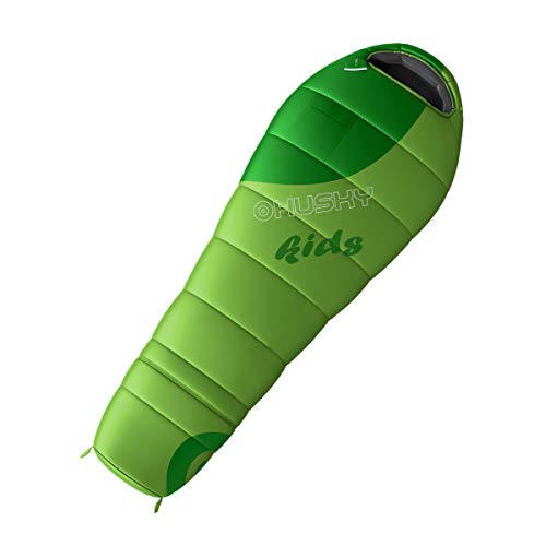Husky Schlafsack Outdoor Kids Magic -12ºC Green Husky Schlafsack Outdoor Kids Magic -12ºC Green von Husky