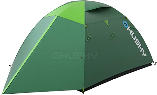 Husky Zelt Boyard 4prs Green Light Husky Zelt Boyard 4prs Green Light von Husky