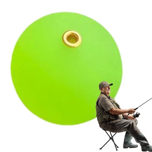 Husoiuy Slip-Bobber zum Angeln,Angel-Bobber - Leuchtende Slip Bobbers Auftriebskugel Float Slip Fishing Rig,Angelposen Drift Ball Strike Indicator, vielseitige Bobber für das Nachtangeln von Husoiuy