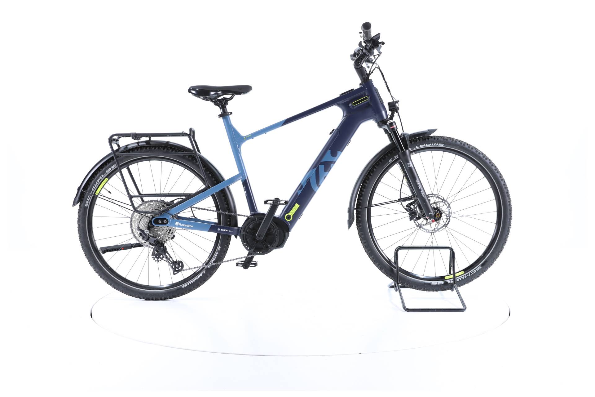 Husqvarna E-Bicycles Crosser 2 2024 von Husqvarna E-Bicycles