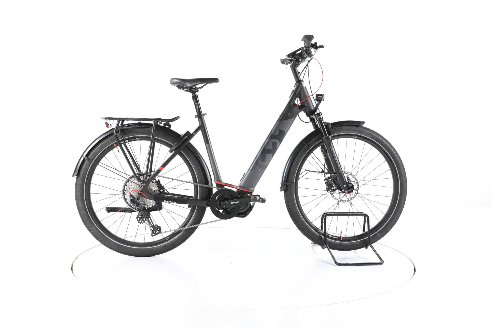 Husqvarna E-Bicycles Gran Urban 5 2021 von Husqvarna E-Bicycles