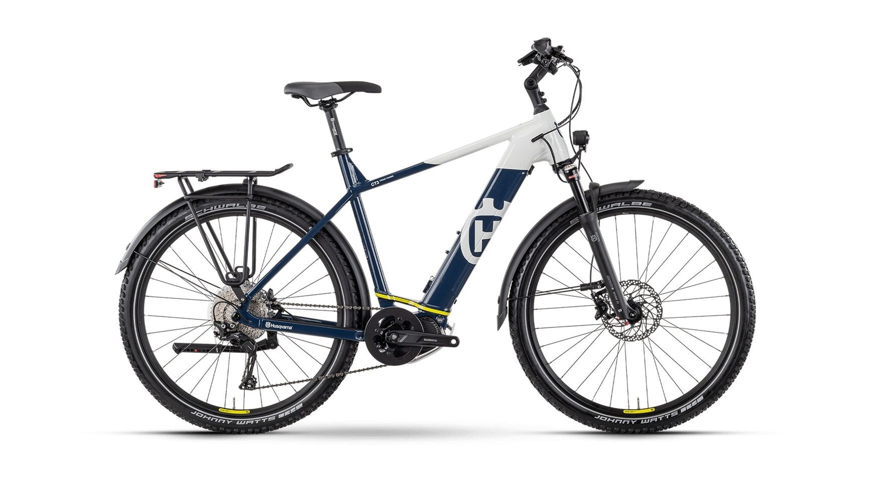 Husqvarna Cross Tourer CT3 Husqvarna Cross Tourer CT3 von Husqvarna