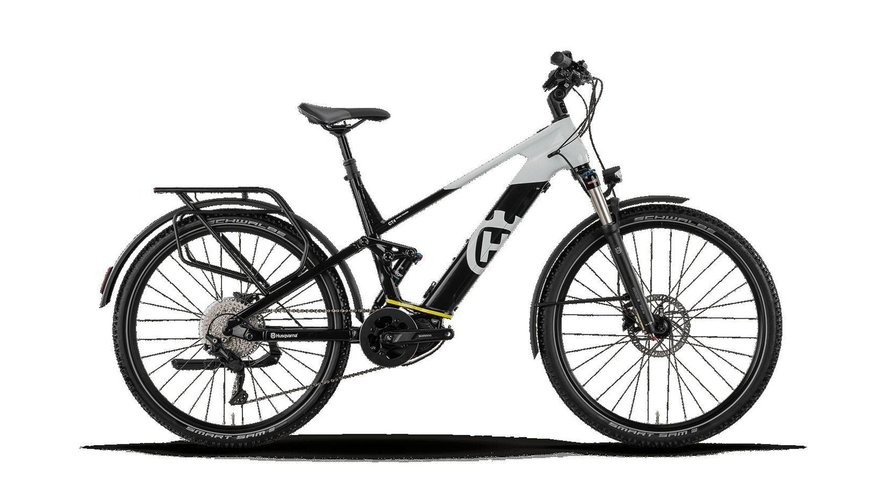 Husqvarna Cross Tourer CT4 Husqvarna Cross Tourer CT4 von Husqvarna