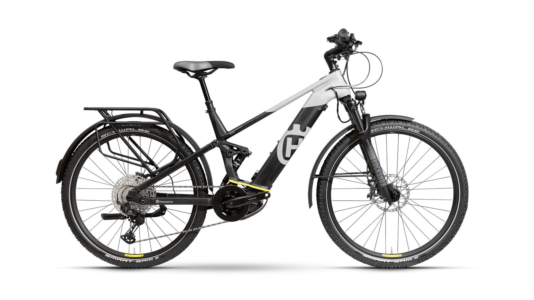 Husqvarna Cross Tourer CT5 Husqvarna Cross Tourer CT5 von Husqvarna