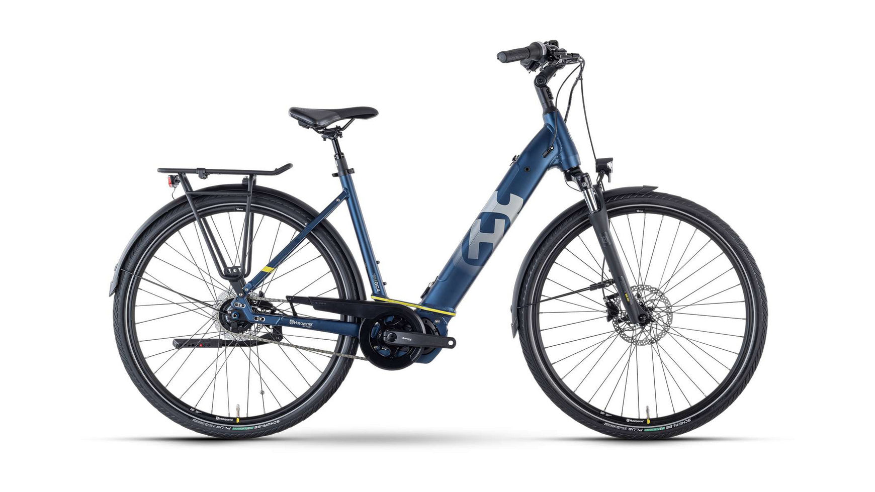Husqvarna Gran City GC4 FW Wave Husqvarna Gran City GC4 FW Wave von Husqvarna