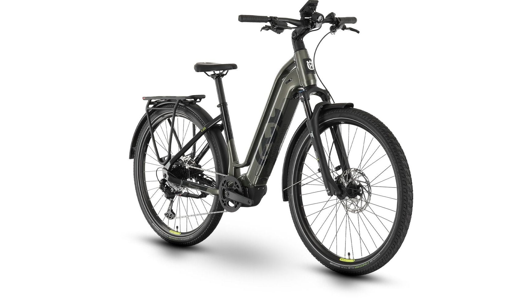 Husqvarna Gran Pather 4 Low Step Husqvarna Gran Pather 4 Low Step von Husqvarna